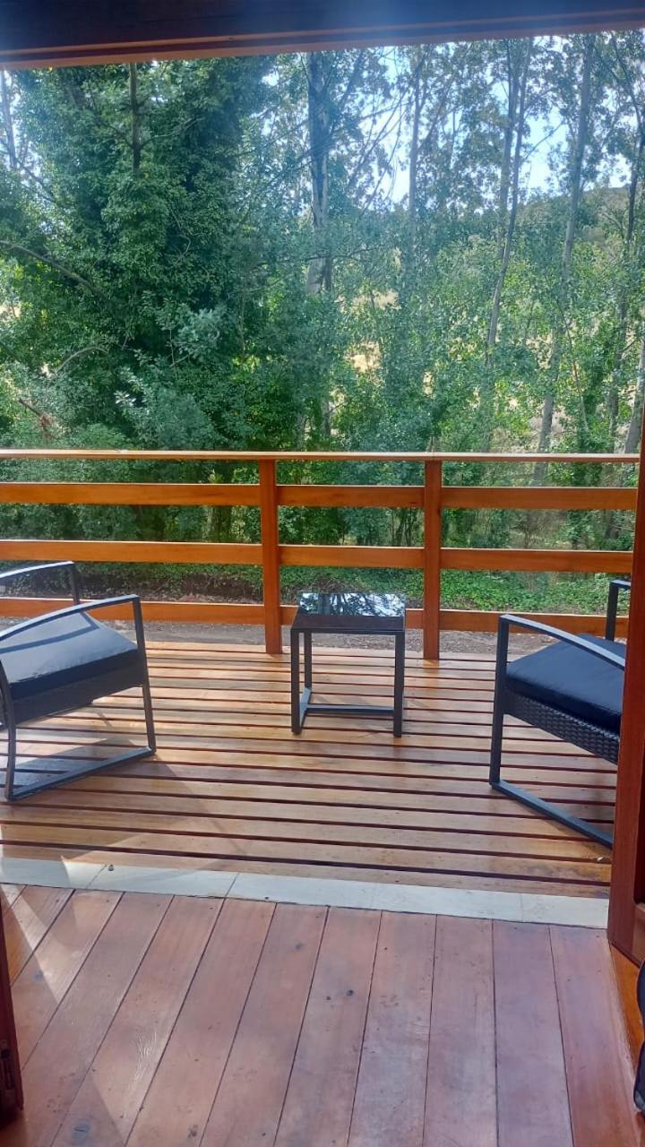 La Rubina Villa Villa Ventana Eksteriør bilde