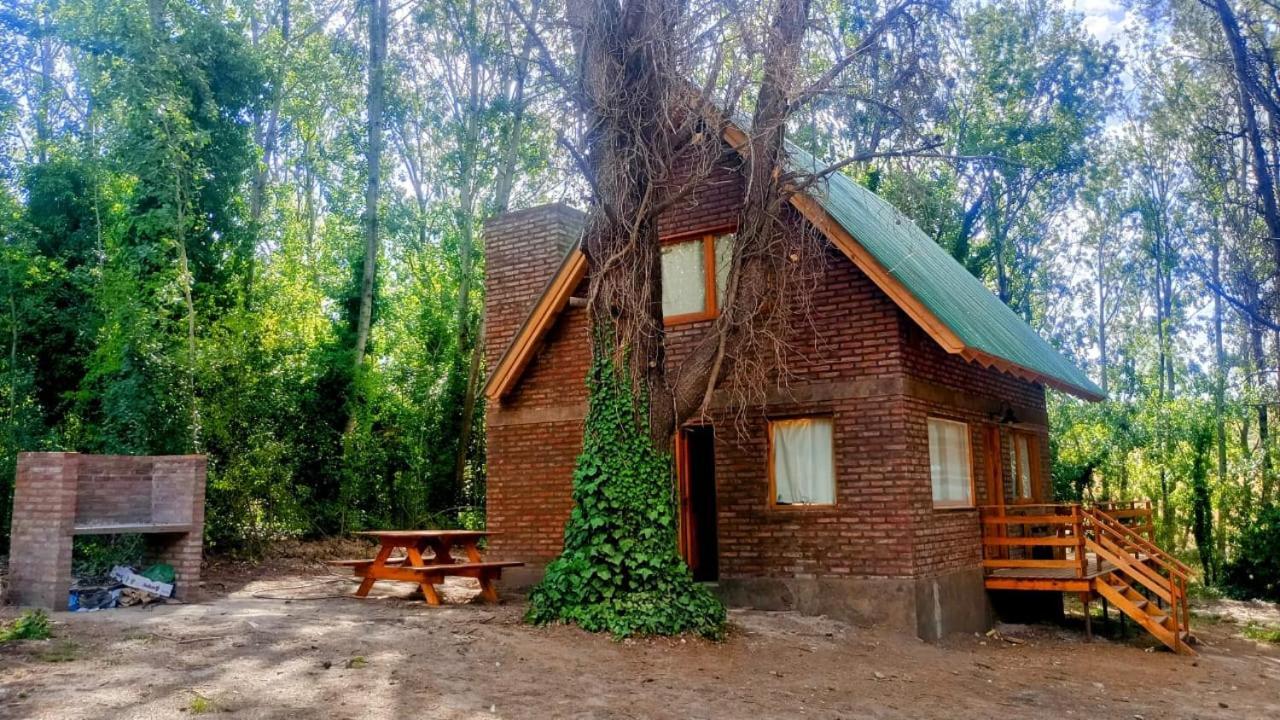 La Rubina Villa Villa Ventana Eksteriør bilde
